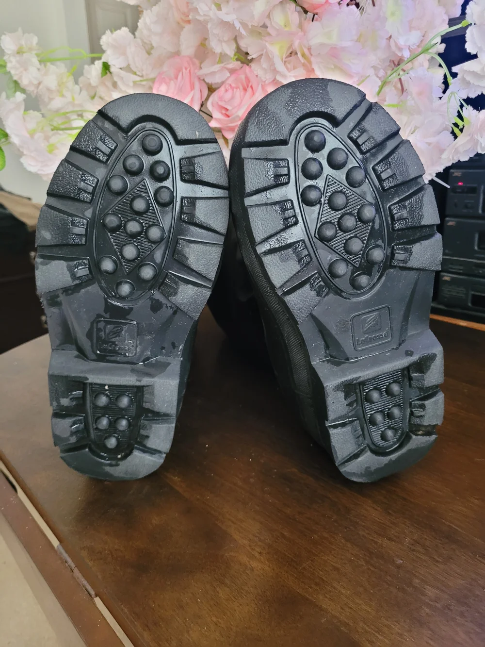 LaCrosse Black Waterproof Insulated Winter Boots Serious Footgear since 1897